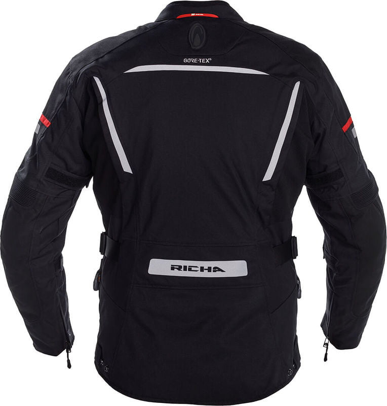 RICHA GORE-TEX® MC GIACCHE CICLONE NERO