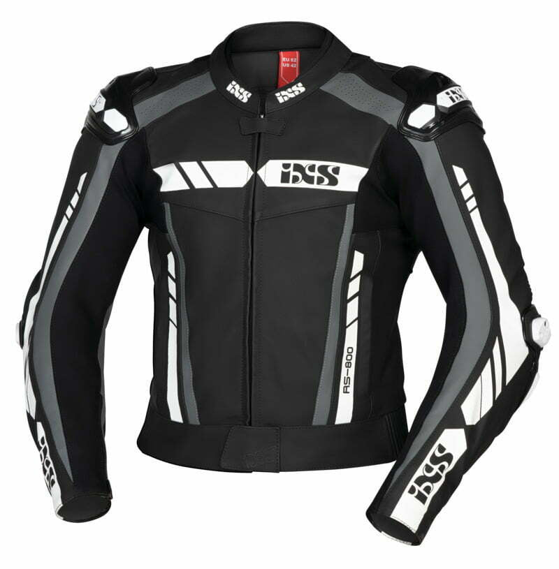 IXS MC-Skin Rack LD in 2 parti LD RS-800 1.0 Black /Grey /White