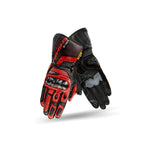 Shima mc-sport guanti str-2 nero /rosso