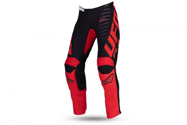 Pantaloni incrociati UFO Kimura Jersey Black /Red