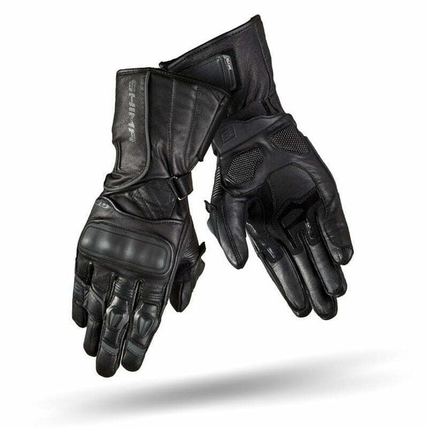 Shima Ladies MC-Gloves GT-1 Black impermeabile