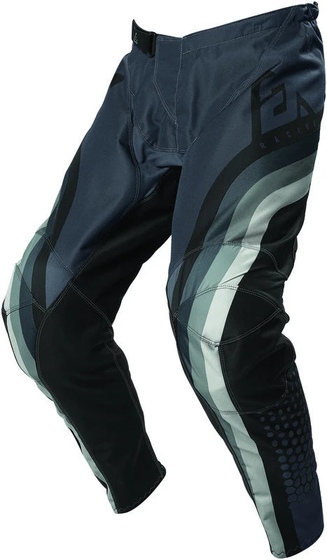 Risposta pantaloni incrociati sincronizzati swish nero /grigio