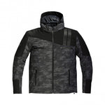 DiFi Softshell MC Giacca Jamie Black /Camo