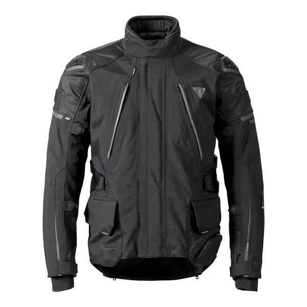 Triumph Gore-Tex® MC giacca ontano nero