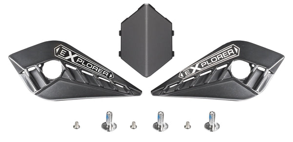 MX701 Explorer Carbskruvar+piastrelle ecc.