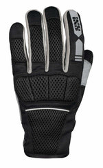 IXS MC Gloves Samur Air Black /Gray