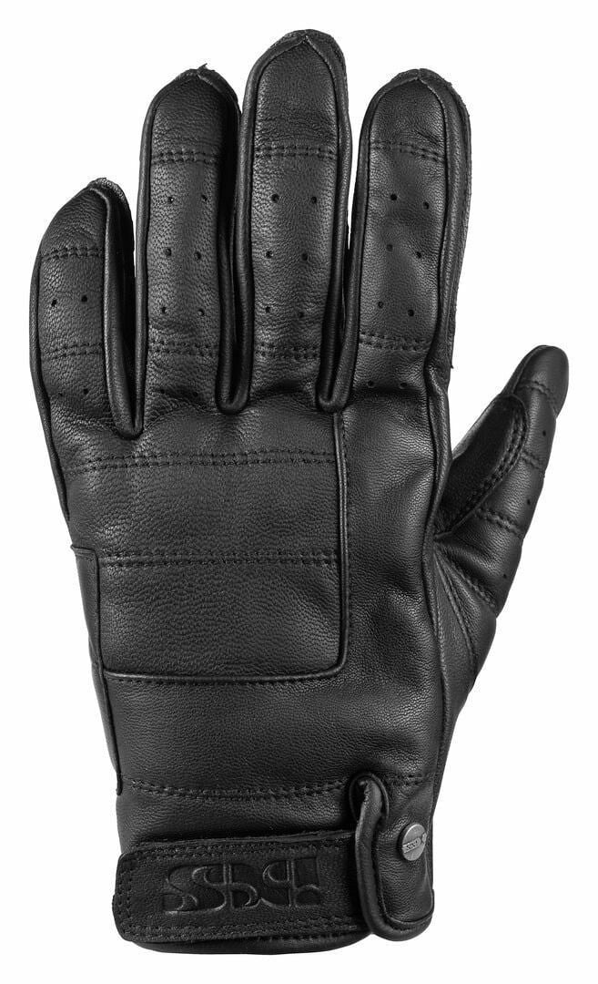 IXS MC Gloves Ld Cruiser Black