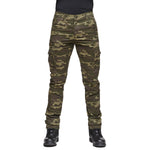 Sweep Kevlar MC-Pants Jungle Green /Camo