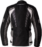 RST Testile MC-Jacket Alpha 5 Nero /Grigio