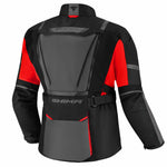 Shima Textile MC-Jacket Hero 2.0 Black /Red