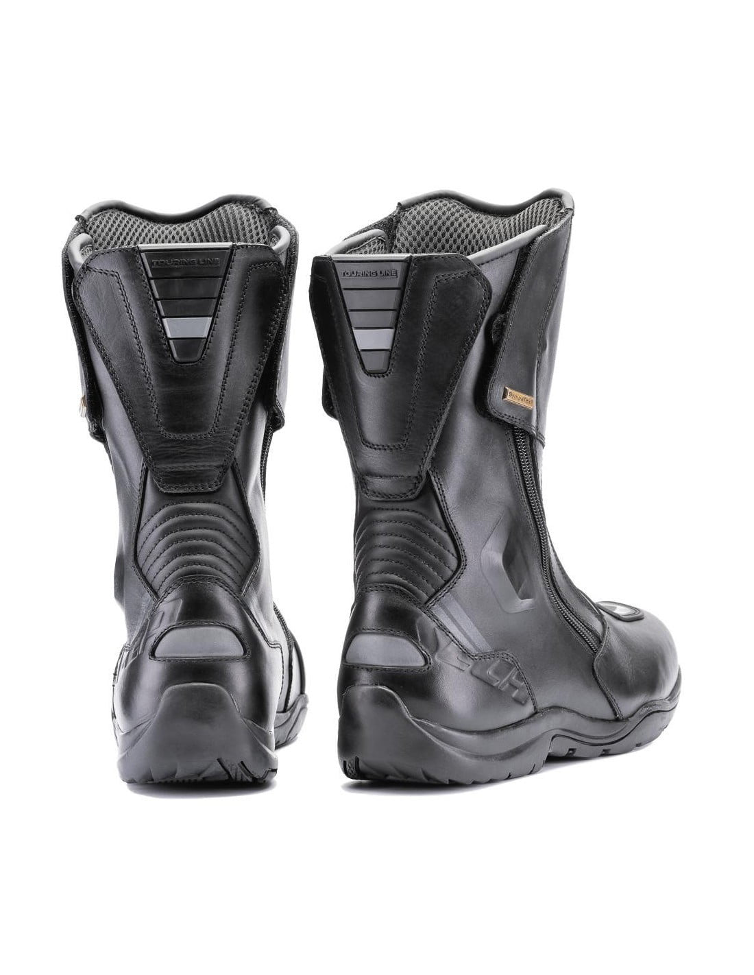 SECA MC Boots Altezza Black