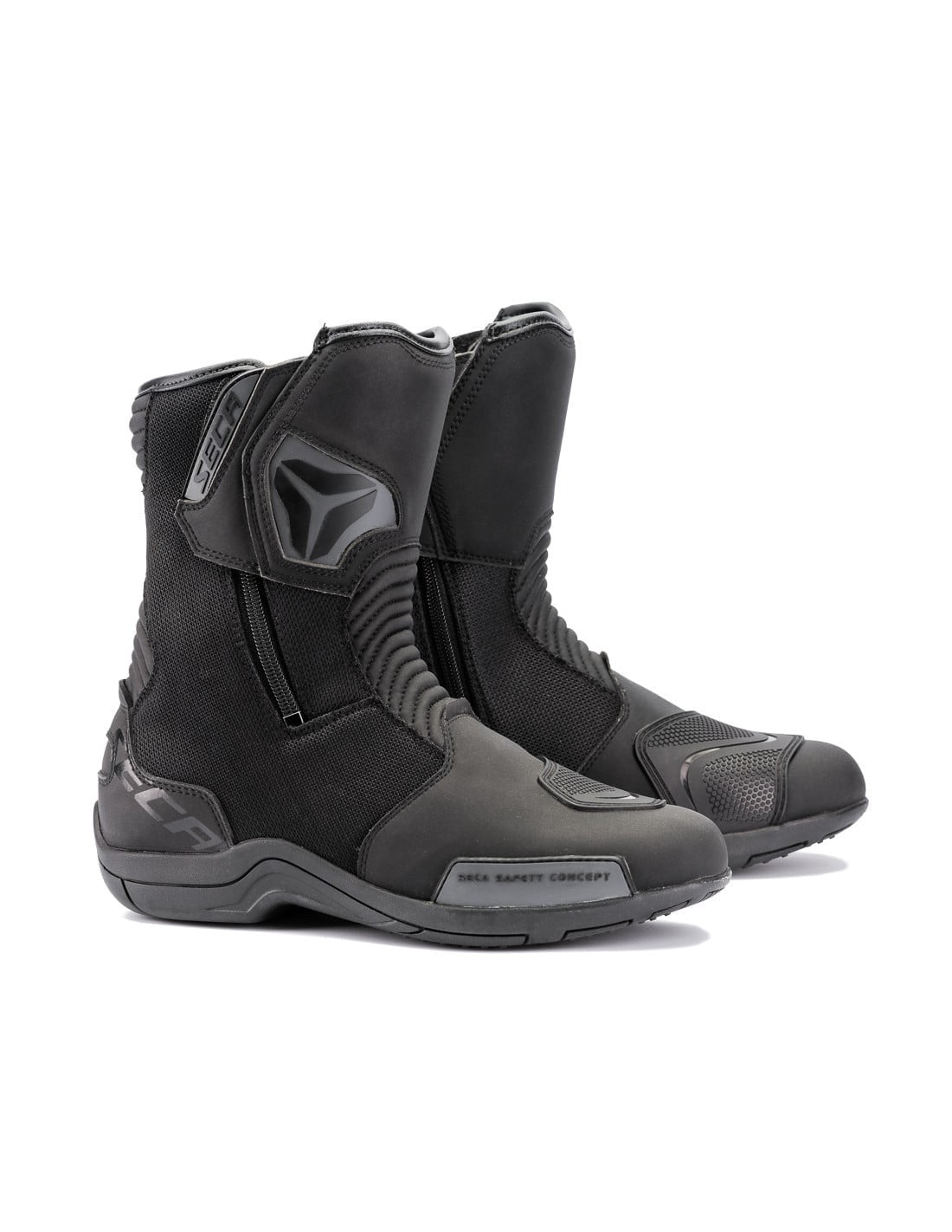 SECA MC-SHOES Comet Hdry Black