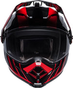 Bell Adventure MC Helmet MX-9 Adventure Mips nero /rosso