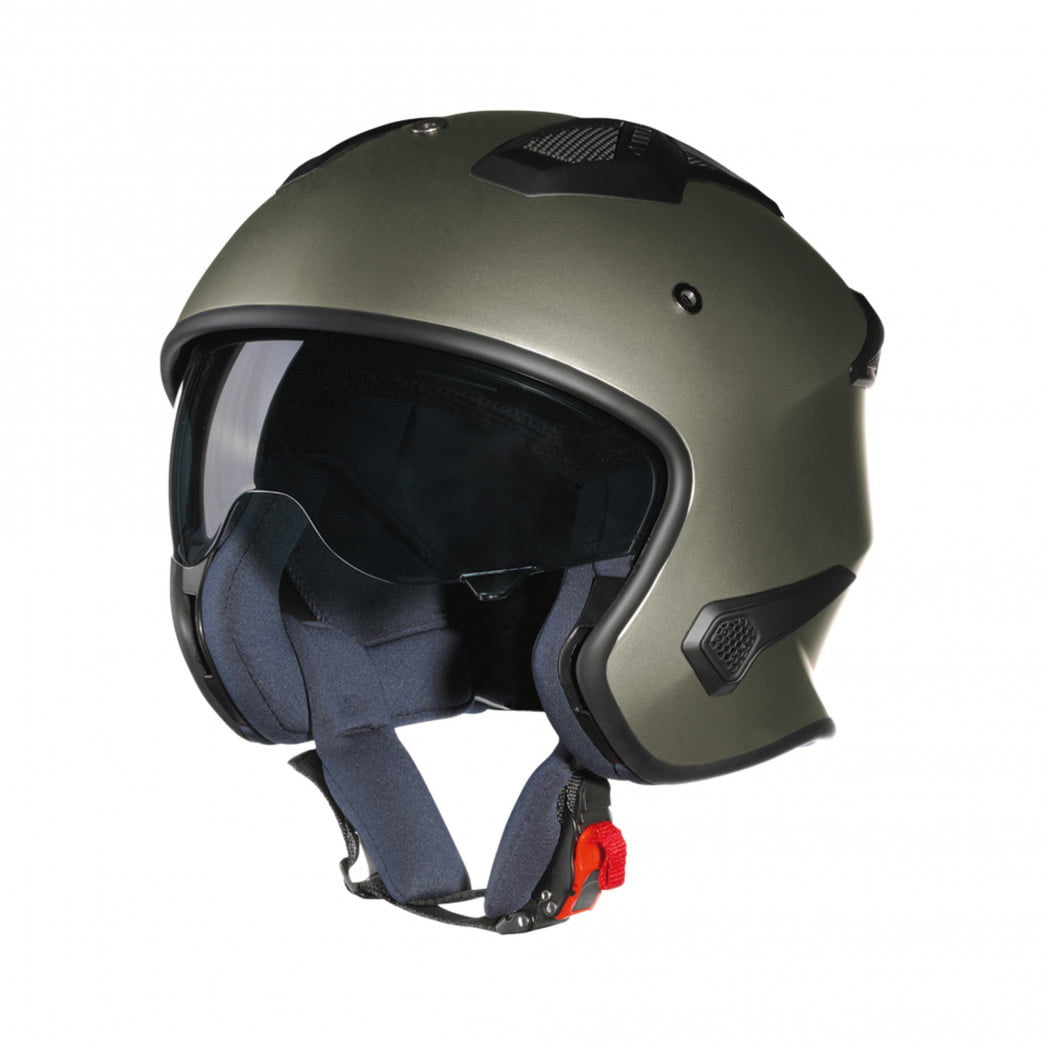 Casco MC Open MC BAYARD XP-69 S Draco Hybrid