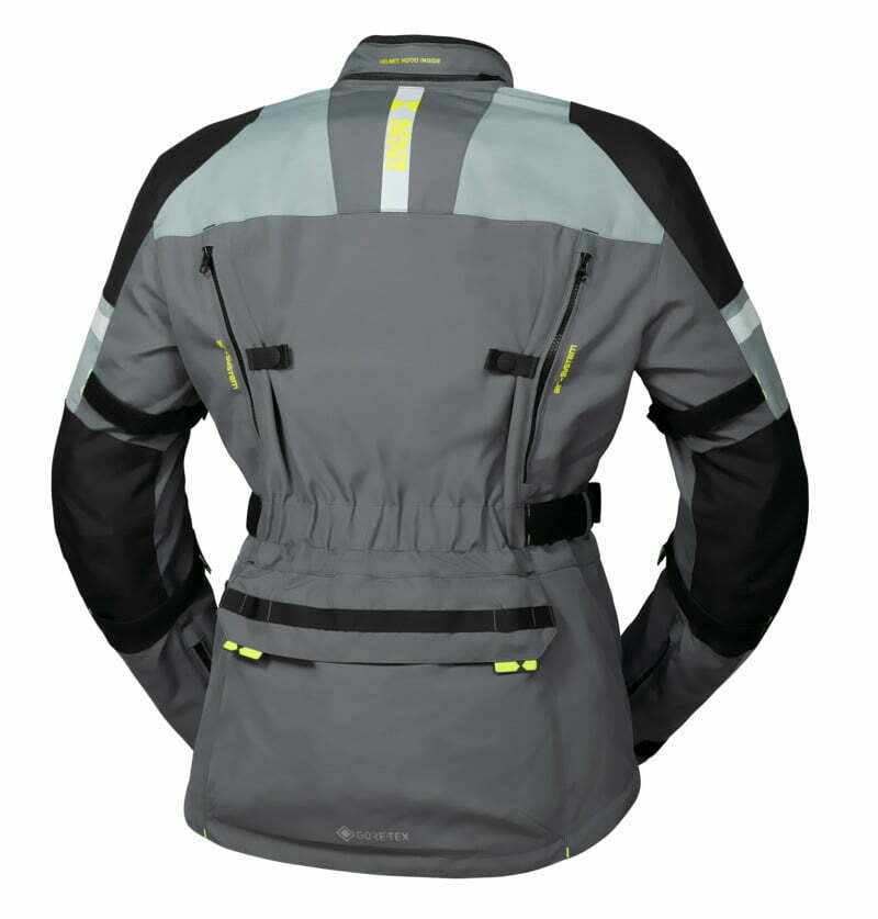 Ixs Gore-Tex® Textile MC Giaccata Avventura