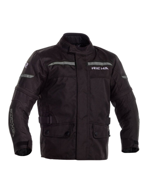 RICHA KIDS TESTILE MC-PANTS TIPO NERO