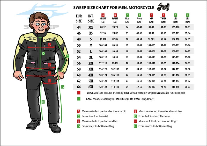 Sweep kevlar mc-hoodie strisce nere