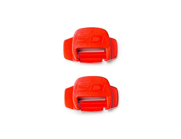 Sidi spare part 113 strap holder for st red