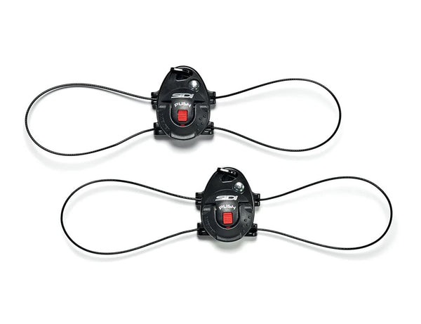 SIDI Parte di riserva 310 Tensioni Shin Rex Black