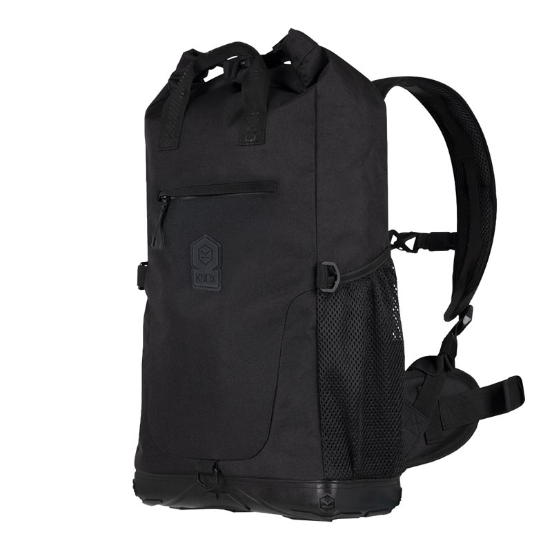 Knox Backpack Studio Mk3 Black