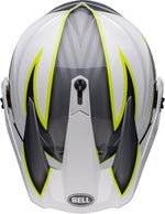 Bell Adventure MC Helmet MX-9 Adventure Mips White /Flu