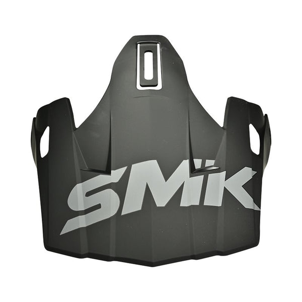 Schermo SMK tutto il nero opaco