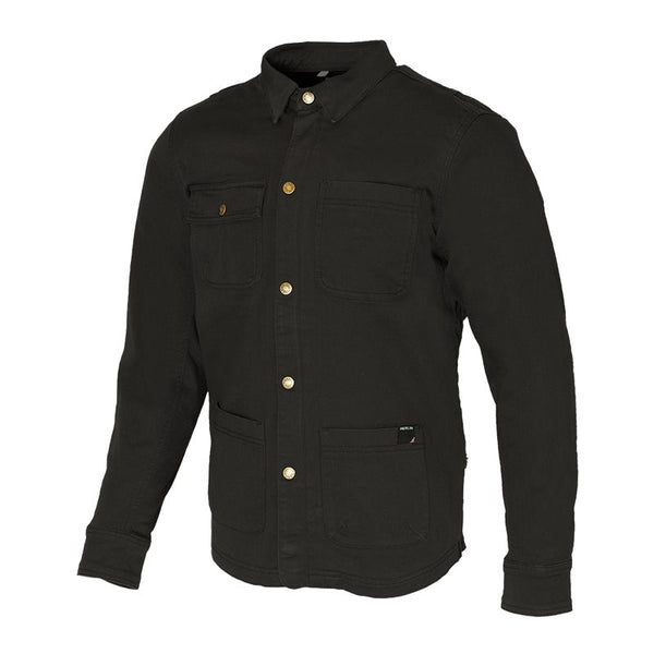 Merlin Mc-Shirt Carter Black 