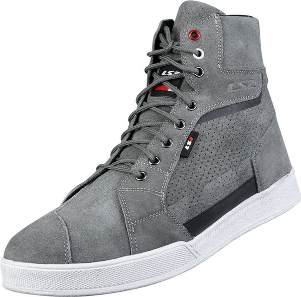 Scarpe LS2 MC Downtown Grey