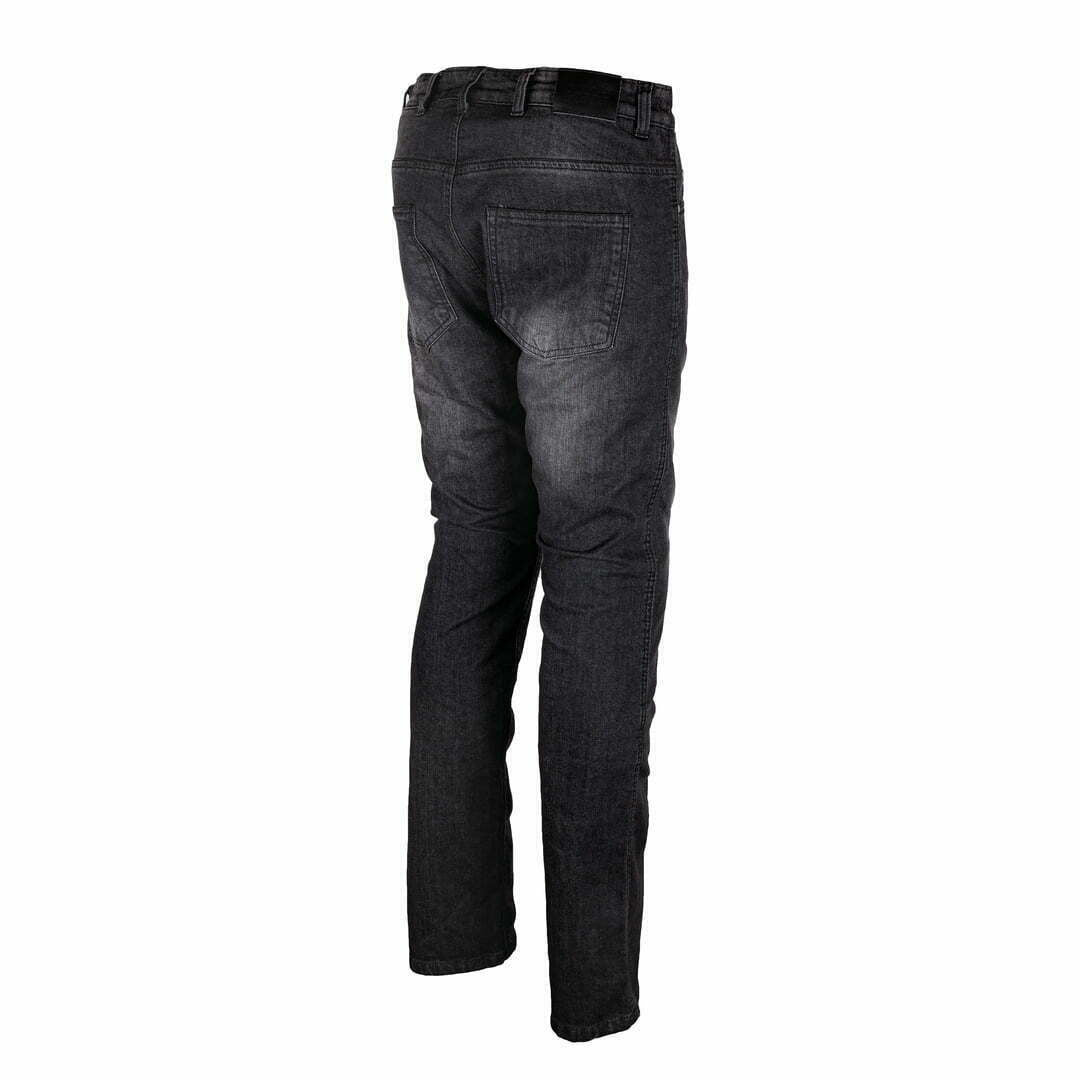 GMS Kevlar Mc-Jeans Cobra Black