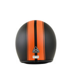 Casco MC Open MC Open Open XP-18 S Nero /Orange