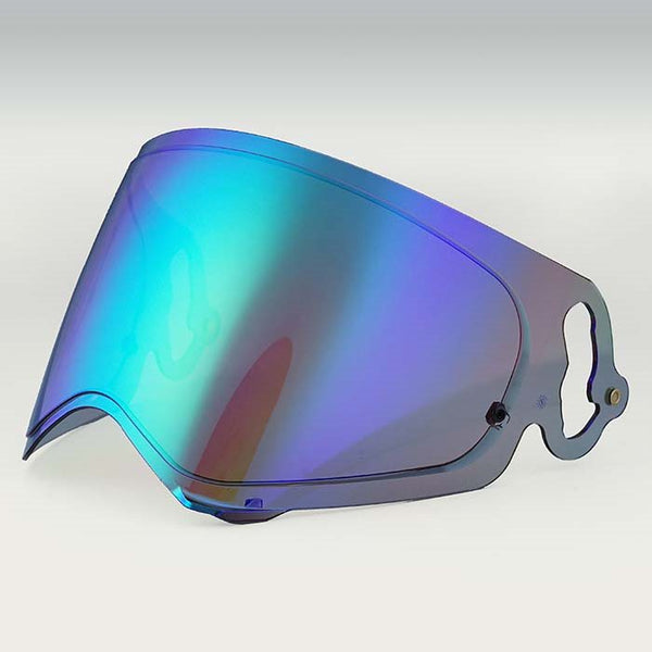 Arai TX5 VAS-A MAX-V SMORE MIRROR LIGHT/VERDE