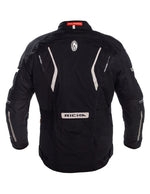 RICHA TESTILE MC-Jacket Infinity 2 Black