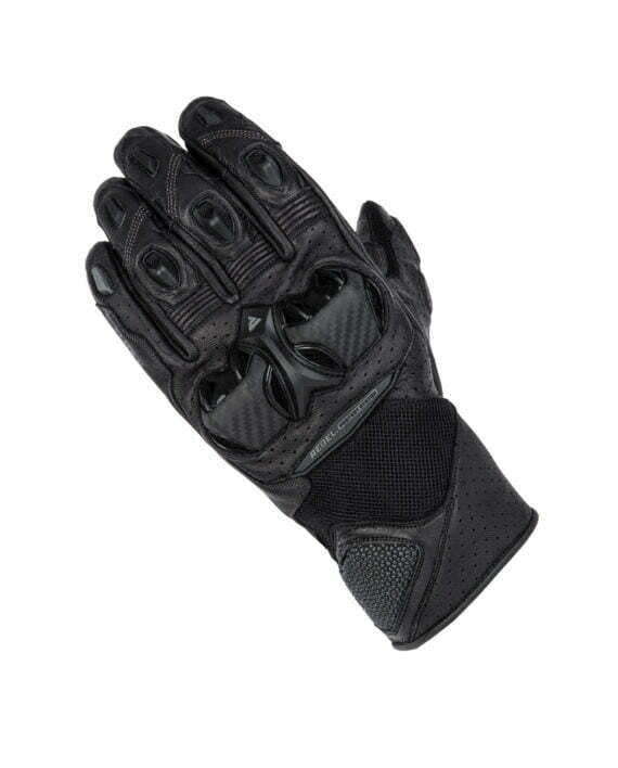 Rebelhorn MC Gloves Flux II Black