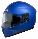 Casco MC integrale IXS 1100 1.0 Matt Blue