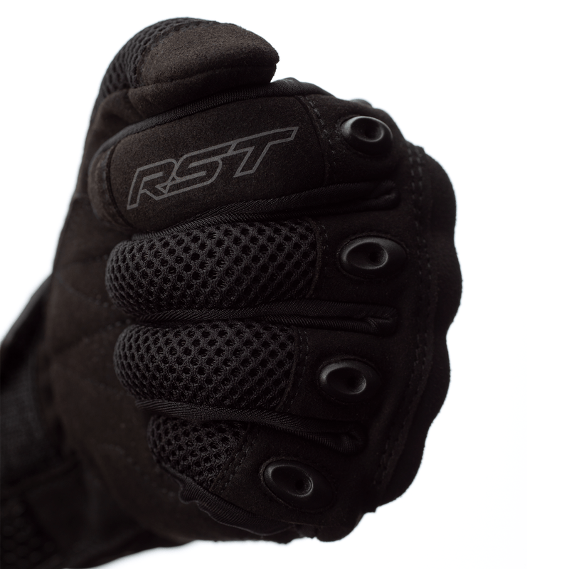 RST MC guanti ventilatore-x nero