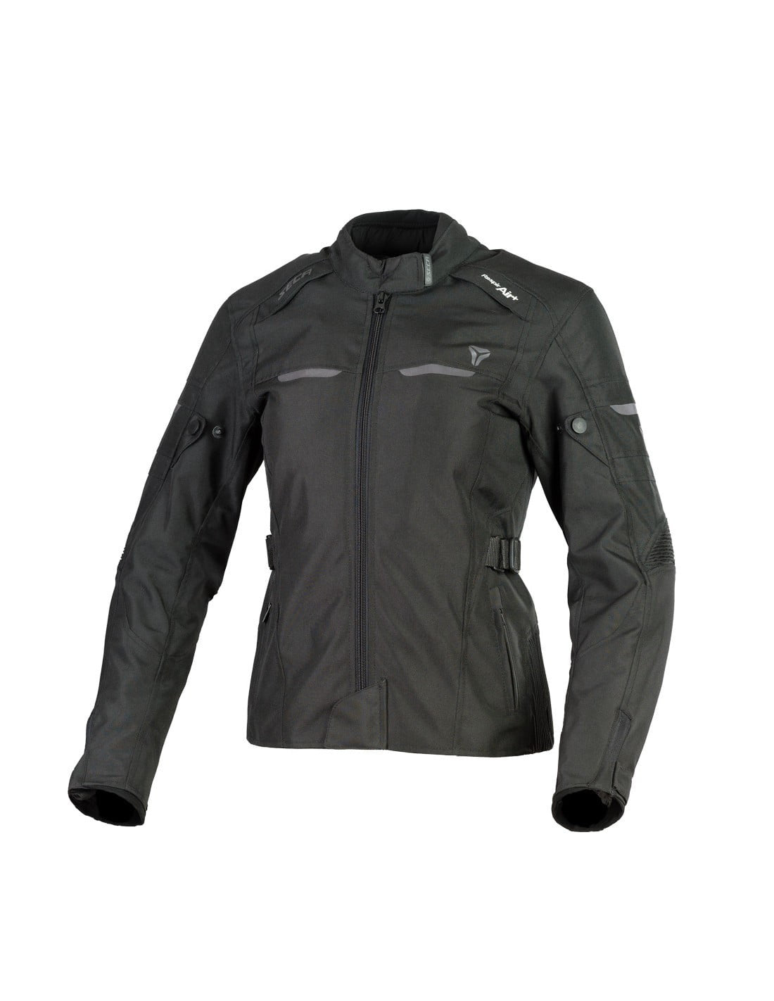 Seca Dam Textile MC jacket Jessica III Black