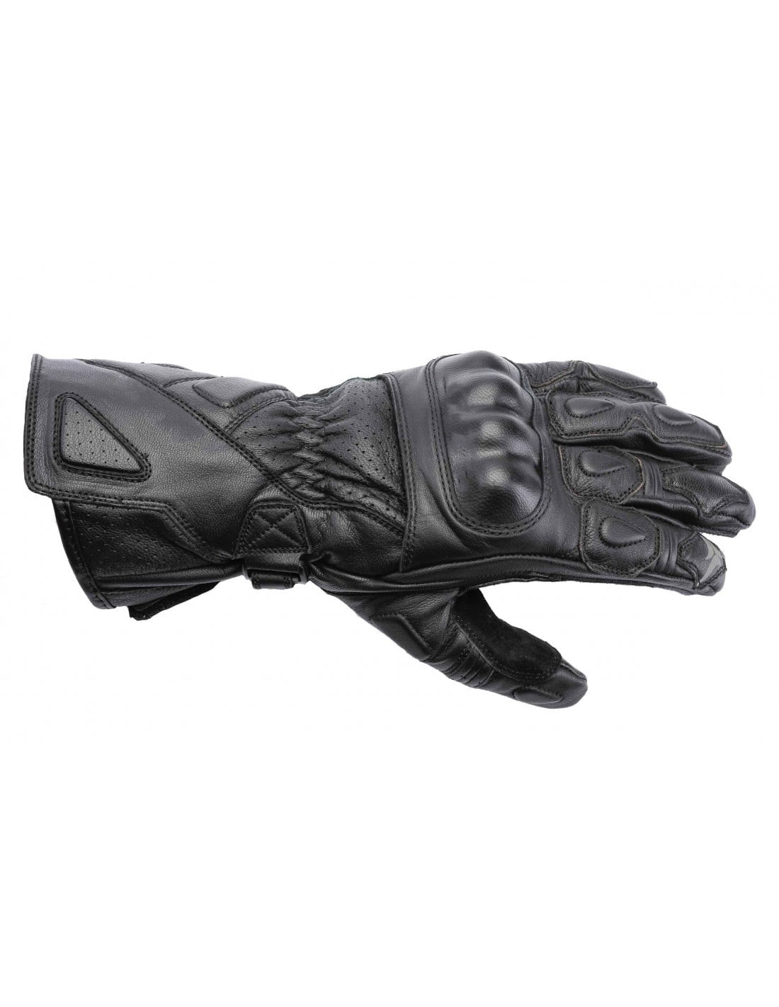 SECA MC Gloves Integra III Black