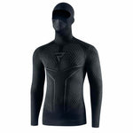 Rebelhorn underwear hood therm II 2i1 black