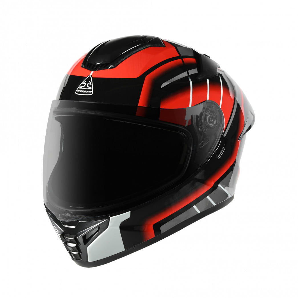 Bayard Integral MC Helmet SP-68 S Unity Black /Red