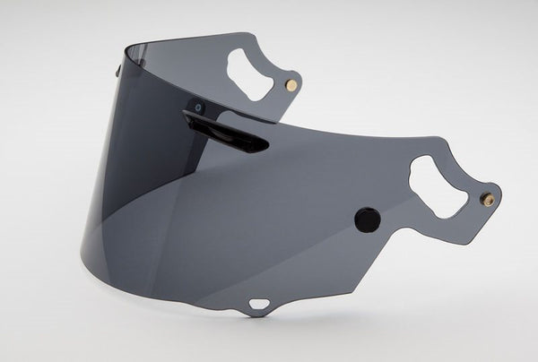 Arai Vase-V Visir 2d per lo strappo fumo scuro