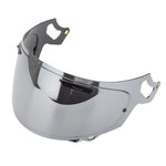 Visor Visor Visor MAX-Vision Mirror Silver