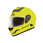 Helmet MC Integrale Bayard SP-62 Neongult