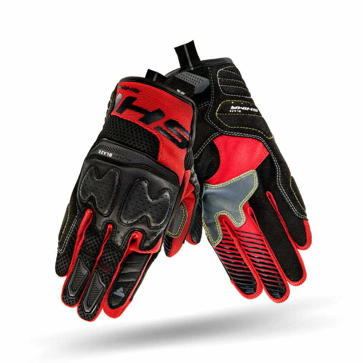 Shima MC-Gloves Blaze Red