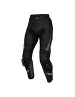 Pantaloni in pelle seca srs ii nero /bianco