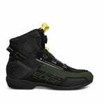 Shima mc-shoes edge vent nero /verde