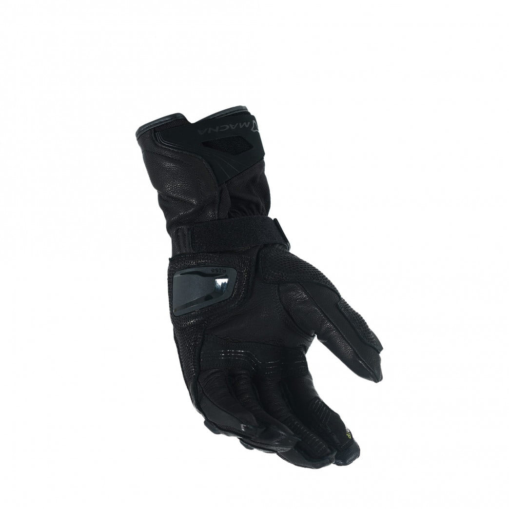 MacNA MC guanti Waterproof Revenge 2 Black