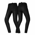 Shima Lady Kevlar MC-Leggings Nox 2.0 cerato nero