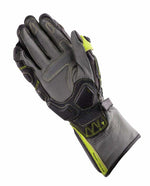 Rebelhorn Sport MC guanti Rebel Black /Influenza