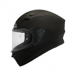 Caschi SMK integrale casco mc stellare matt nero