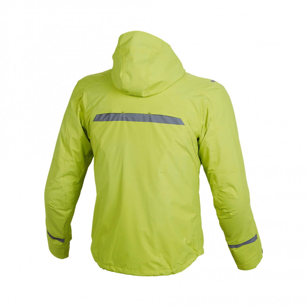 MacNA Rain Jacke Refuge Fluorescente